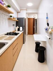 Blk 419C Waterfront II @ Northshore (Punggol), HDB 2 Rooms #562058611